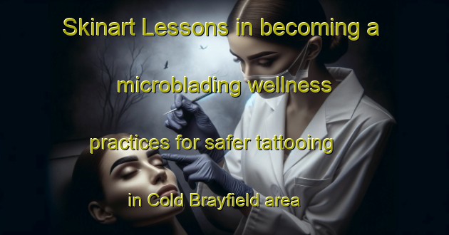Skinart Lessons in becoming a microblading wellness practices for safer tattooing in Cold Brayfield area | MicrobladingTraining | MicrobladingClasses | SkinartTraining-United Kingdom