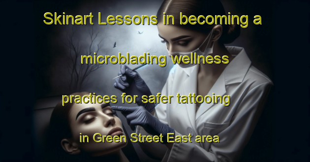 Skinart Lessons in becoming a microblading wellness practices for safer tattooing in Green Street East area | MicrobladingTraining | MicrobladingClasses | SkinartTraining-United Kingdom