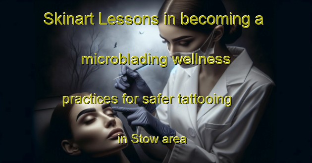 Skinart Lessons in becoming a microblading wellness practices for safer tattooing in Stow area | MicrobladingTraining | MicrobladingClasses | SkinartTraining-United Kingdom
