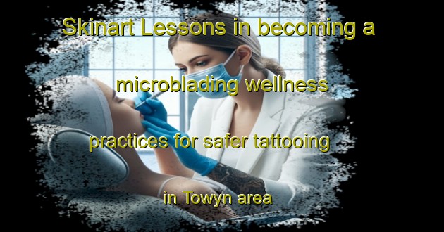 Skinart Lessons in becoming a microblading wellness practices for safer tattooing in Towyn area | MicrobladingTraining | MicrobladingClasses | SkinartTraining-United Kingdom