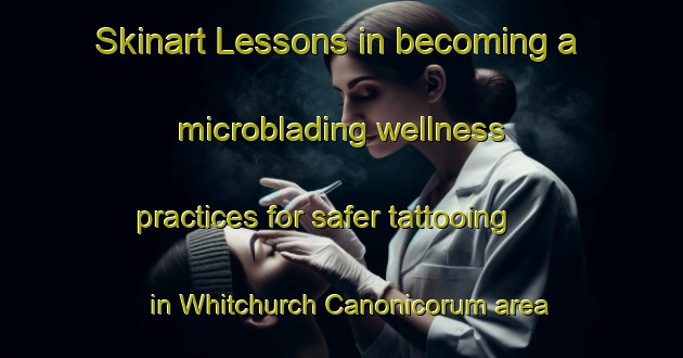 Skinart Lessons in becoming a microblading wellness practices for safer tattooing in Whitchurch Canonicorum area | MicrobladingTraining | MicrobladingClasses | SkinartTraining-United Kingdom