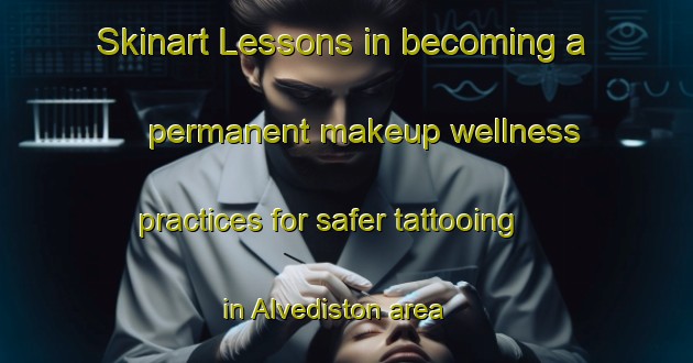 Skinart Lessons in becoming a permanent makeup wellness practices for safer tattooing in Alvediston area | PermanentmakeupTraining | PermanentmakeupClasses | SkinartTraining-United Kingdom
