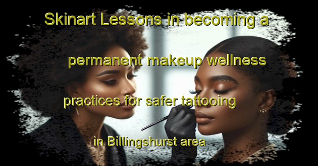 Skinart Lessons in becoming a permanent makeup wellness practices for safer tattooing in Billingshurst area | PermanentmakeupTraining | PermanentmakeupClasses | SkinartTraining-United Kingdom