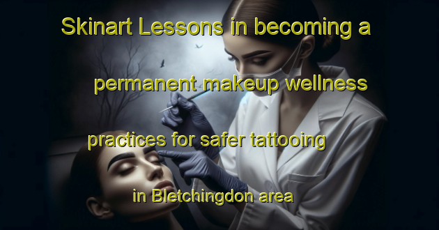 Skinart Lessons in becoming a permanent makeup wellness practices for safer tattooing in Bletchingdon area | PermanentmakeupTraining | PermanentmakeupClasses | SkinartTraining-United Kingdom