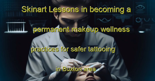 Skinart Lessons in becoming a permanent makeup wellness practices for safer tattooing in Buxton area | PermanentmakeupTraining | PermanentmakeupClasses | SkinartTraining-United Kingdom