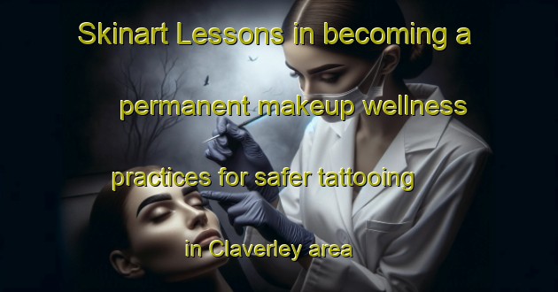 Skinart Lessons in becoming a permanent makeup wellness practices for safer tattooing in Claverley area | PermanentmakeupTraining | PermanentmakeupClasses | SkinartTraining-United Kingdom