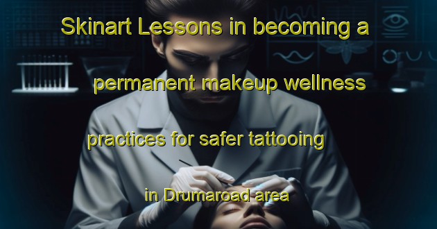 Skinart Lessons in becoming a permanent makeup wellness practices for safer tattooing in Drumaroad area | PermanentmakeupTraining | PermanentmakeupClasses | SkinartTraining-United Kingdom