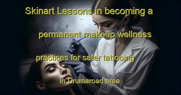 Skinart Lessons in becoming a permanent makeup wellness practices for safer tattooing in Drumaroad area | PermanentmakeupTraining | PermanentmakeupClasses | SkinartTraining-United Kingdom