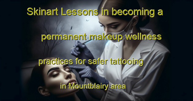 Skinart Lessons in becoming a permanent makeup wellness practices for safer tattooing in Mountblairy area | PermanentmakeupTraining | PermanentmakeupClasses | SkinartTraining-United Kingdom