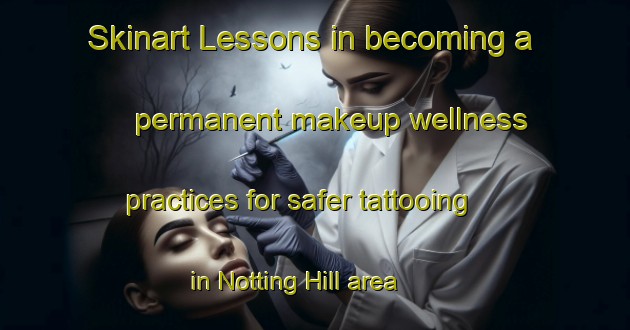 Skinart Lessons in becoming a permanent makeup wellness practices for safer tattooing in Notting Hill area | PermanentmakeupTraining | PermanentmakeupClasses | SkinartTraining-United Kingdom