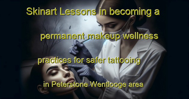 Skinart Lessons in becoming a permanent makeup wellness practices for safer tattooing in Peterstone Wentlooge area | PermanentmakeupTraining | PermanentmakeupClasses | SkinartTraining-United Kingdom