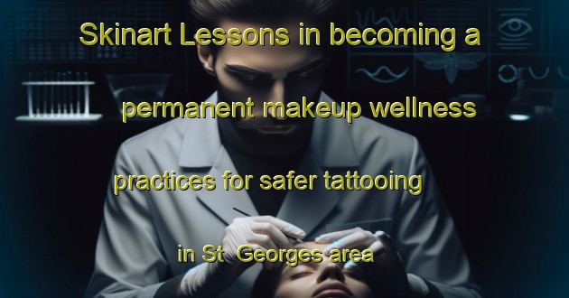 Skinart Lessons in becoming a permanent makeup wellness practices for safer tattooing in St  Georges area | PermanentmakeupTraining | PermanentmakeupClasses | SkinartTraining-United Kingdom