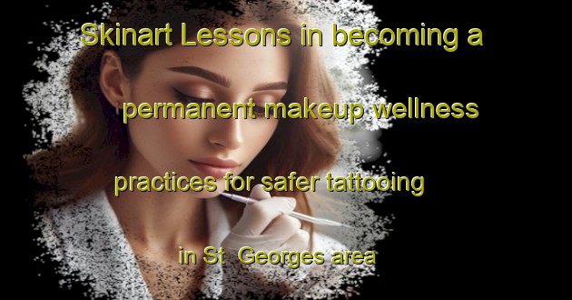 Skinart Lessons in becoming a permanent makeup wellness practices for safer tattooing in St  Georges area | PermanentmakeupTraining | PermanentmakeupClasses | SkinartTraining-United Kingdom
