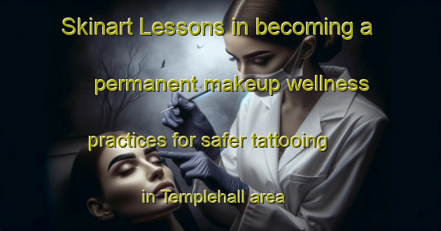 Skinart Lessons in becoming a permanent makeup wellness practices for safer tattooing in Templehall area | PermanentmakeupTraining | PermanentmakeupClasses | SkinartTraining-United Kingdom