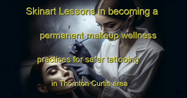 Skinart Lessons in becoming a permanent makeup wellness practices for safer tattooing in Thornton Curtis area | PermanentmakeupTraining | PermanentmakeupClasses | SkinartTraining-United Kingdom