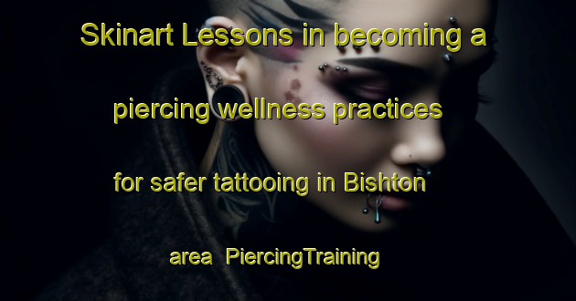 Skinart Lessons in becoming a piercing wellness practices for safer tattooing in Bishton area | PiercingTraining | PiercingClasses | SkinartTraining-United Kingdom