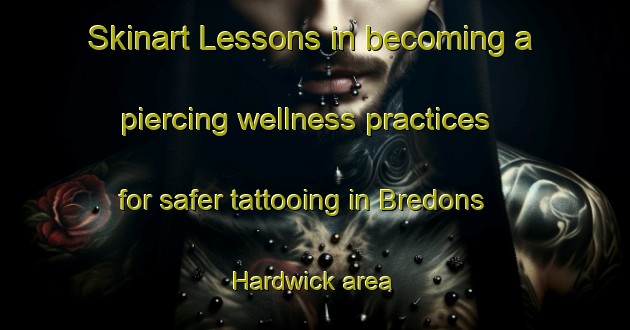 Skinart Lessons in becoming a piercing wellness practices for safer tattooing in Bredons Hardwick area | PiercingTraining | PiercingClasses | SkinartTraining-United Kingdom