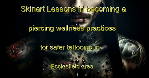 Skinart Lessons in becoming a piercing wellness practices for safer tattooing in Ecclesfield area | PiercingTraining | PiercingClasses | SkinartTraining-United Kingdom