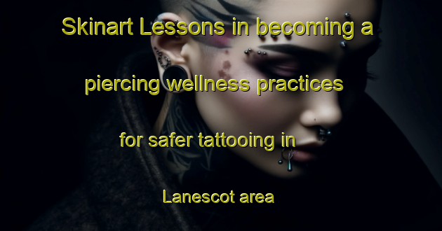 Skinart Lessons in becoming a piercing wellness practices for safer tattooing in Lanescot area | PiercingTraining | PiercingClasses | SkinartTraining-United Kingdom