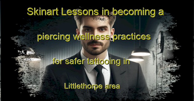 Skinart Lessons in becoming a piercing wellness practices for safer tattooing in Littlethorpe area | PiercingTraining | PiercingClasses | SkinartTraining-United Kingdom