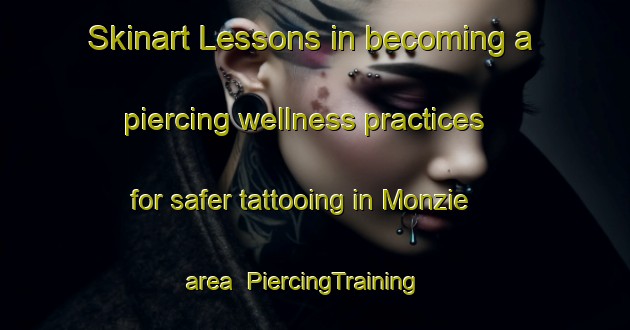 Skinart Lessons in becoming a piercing wellness practices for safer tattooing in Monzie area | PiercingTraining | PiercingClasses | SkinartTraining-United Kingdom