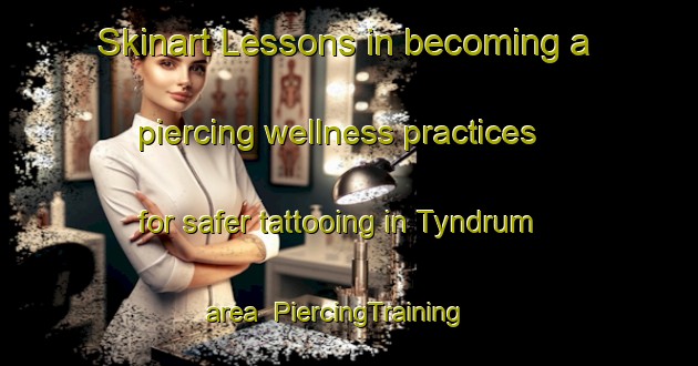 Skinart Lessons in becoming a piercing wellness practices for safer tattooing in Tyndrum area | PiercingTraining | PiercingClasses | SkinartTraining-United Kingdom