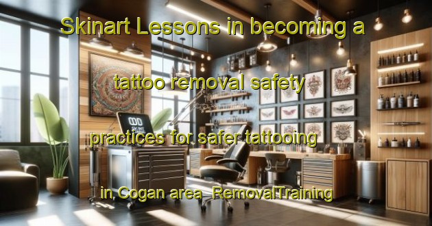 Skinart Lessons in becoming a tattoo removal safety practices for safer tattooing in Cogan area | RemovalTraining | RemovalClasses | SkinartTraining-United Kingdom