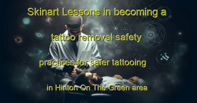 Skinart Lessons in becoming a tattoo removal safety practices for safer tattooing in Hinton On The Green area | RemovalTraining | RemovalClasses | SkinartTraining-United Kingdom