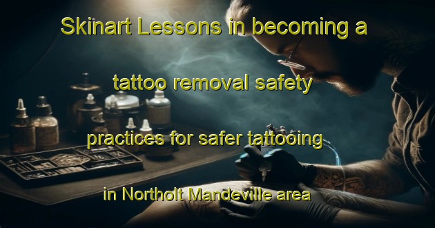 Skinart Lessons in becoming a tattoo removal safety practices for safer tattooing in Northolt Mandeville area | RemovalTraining | RemovalClasses | SkinartTraining-United Kingdom