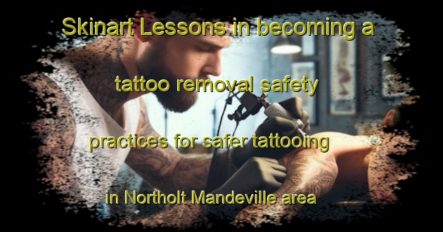 Skinart Lessons in becoming a tattoo removal safety practices for safer tattooing in Northolt Mandeville area | RemovalTraining | RemovalClasses | SkinartTraining-United Kingdom