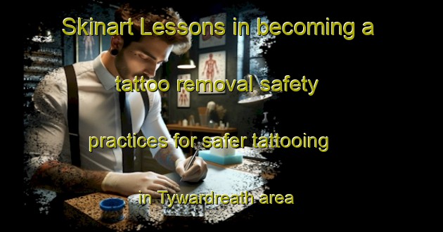 Skinart Lessons in becoming a tattoo removal safety practices for safer tattooing in Tywardreath area | RemovalTraining | RemovalClasses | SkinartTraining-United Kingdom