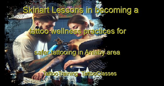 Skinart Lessons in becoming a tattoo wellness practices for safer tattooing in Anlaby area | TattooTraining | TattooClasses | SkinartTraining-United Kingdom