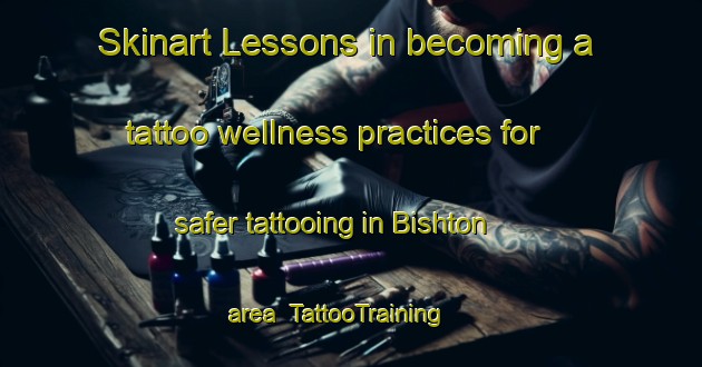 Skinart Lessons in becoming a tattoo wellness practices for safer tattooing in Bishton area | TattooTraining | TattooClasses | SkinartTraining-United Kingdom