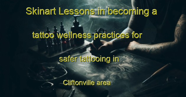 Skinart Lessons in becoming a tattoo wellness practices for safer tattooing in Cliftonville area | TattooTraining | TattooClasses | SkinartTraining-United Kingdom