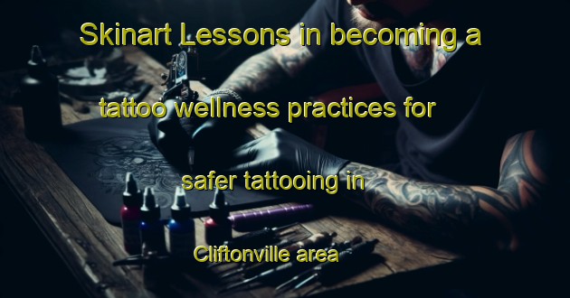 Skinart Lessons in becoming a tattoo wellness practices for safer tattooing in Cliftonville area | TattooTraining | TattooClasses | SkinartTraining-United Kingdom