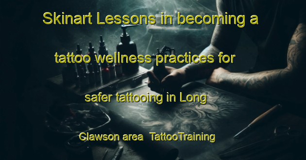 Skinart Lessons in becoming a tattoo wellness practices for safer tattooing in Long Clawson area | TattooTraining | TattooClasses | SkinartTraining-United Kingdom