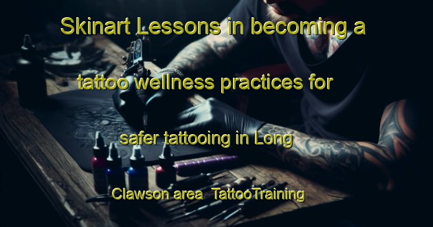 Skinart Lessons in becoming a tattoo wellness practices for safer tattooing in Long Clawson area | TattooTraining | TattooClasses | SkinartTraining-United Kingdom