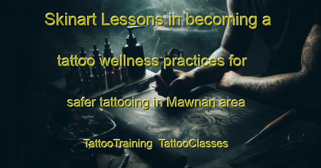 Skinart Lessons in becoming a tattoo wellness practices for safer tattooing in Mawnan area | TattooTraining | TattooClasses | SkinartTraining-United Kingdom