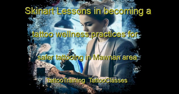 Skinart Lessons in becoming a tattoo wellness practices for safer tattooing in Mawnan area | TattooTraining | TattooClasses | SkinartTraining-United Kingdom