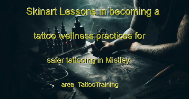 Skinart Lessons in becoming a tattoo wellness practices for safer tattooing in Mistley area | TattooTraining | TattooClasses | SkinartTraining-United Kingdom