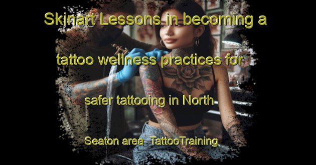 Skinart Lessons in becoming a tattoo wellness practices for safer tattooing in North Seaton area | TattooTraining | TattooClasses | SkinartTraining-United Kingdom