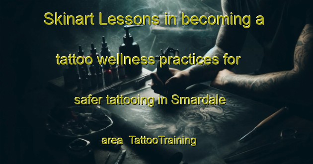 Skinart Lessons in becoming a tattoo wellness practices for safer tattooing in Smardale area | TattooTraining | TattooClasses | SkinartTraining-United Kingdom