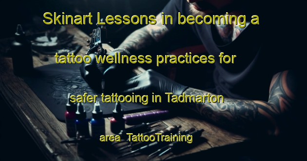 Skinart Lessons in becoming a tattoo wellness practices for safer tattooing in Tadmarton area | TattooTraining | TattooClasses | SkinartTraining-United Kingdom
