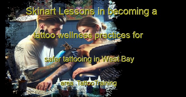 Skinart Lessons in becoming a tattoo wellness practices for safer tattooing in West Bay area | TattooTraining | TattooClasses | SkinartTraining-United Kingdom