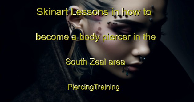 Skinart Lessons in how to become a body piercer in the South Zeal area | PiercingTraining | PiercingClasses | SkinartTraining-United Kingdom
