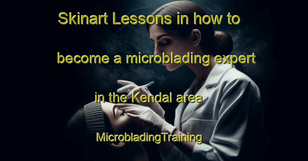 Skinart Lessons in how to become a microblading expert in the Kendal area | MicrobladingTraining | MicrobladingClasses | SkinartTraining-United Kingdom