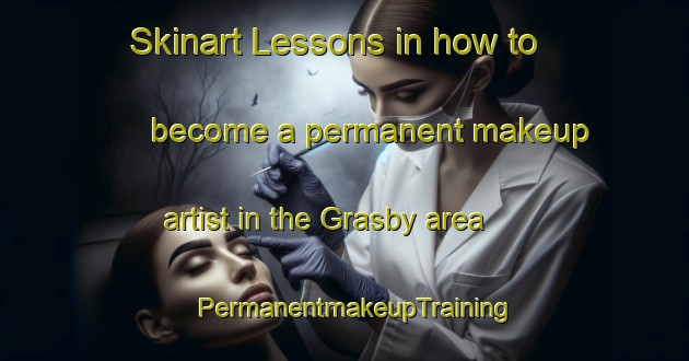 Skinart Lessons in how to become a permanent makeup artist in the Grasby area | PermanentmakeupTraining | PermanentmakeupClasses | SkinartTraining-United Kingdom