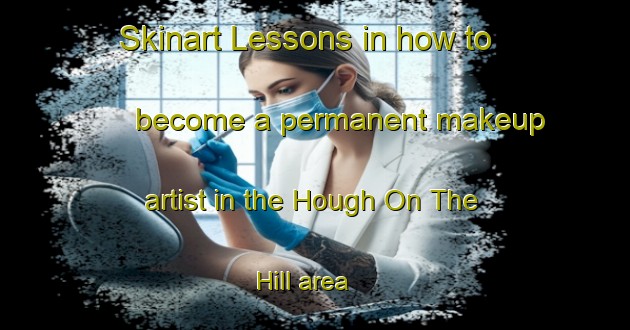 Skinart Lessons in how to become a permanent makeup artist in the Hough On The Hill area | PermanentmakeupTraining | PermanentmakeupClasses | SkinartTraining-United Kingdom