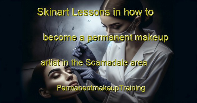 Skinart Lessons in how to become a permanent makeup artist in the Scamadale area | PermanentmakeupTraining | PermanentmakeupClasses | SkinartTraining-United Kingdom