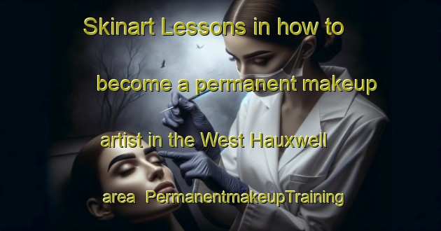 Skinart Lessons in how to become a permanent makeup artist in the West Hauxwell area | PermanentmakeupTraining | PermanentmakeupClasses | SkinartTraining-United Kingdom